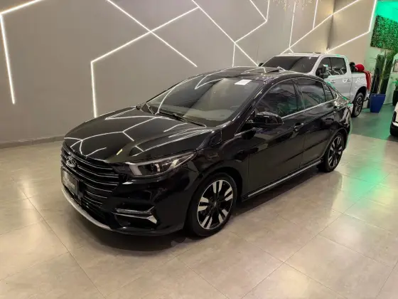CAOA CHERY ARRIZO 6 PRO 1.5 VVT TURBO iFLEX CVT