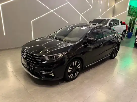 CAOA CHERY-ARRIZO 6 PRO-1.5 VVT TURBO iFLEX CVT CAOA CHERY-ARRIZO 6 PRO-2021