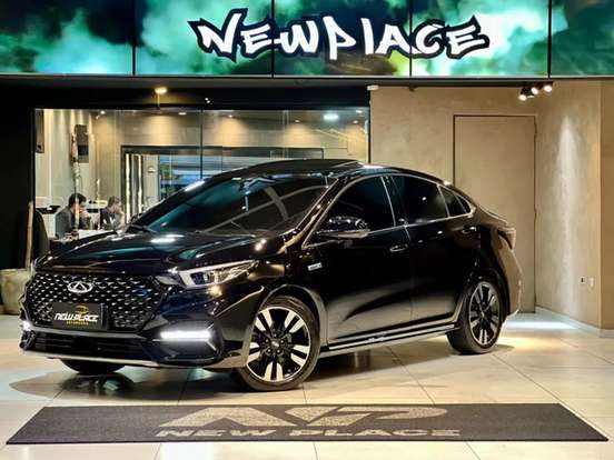 CAOA CHERY-ARRIZO 6 PRO-1.5 TCI FLEX HYBRID CVT CAOA CHERY-ARRIZO 6 PRO-2022