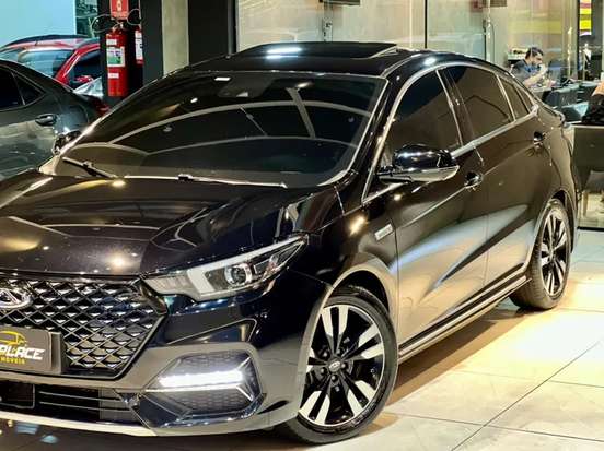 CAOA CHERY-ARRIZO 6 PRO-2022