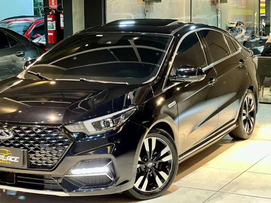 CAOA CHERY-ARRIZO 6 PRO-1.5 TCI FLEX HYBRID CVT CAOA CHERY-ARRIZO 6 PRO-2022