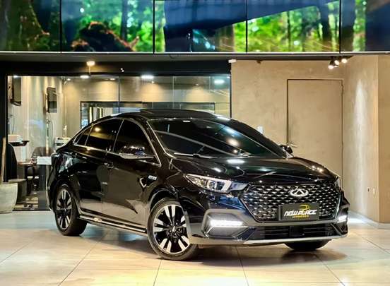 CAOA CHERY-ARRIZO 6 PRO-2022