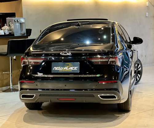 CAOA CHERY-ARRIZO 6 PRO-1.5 TCI FLEX HYBRID CVT CAOA CHERY-ARRIZO 6 PRO-2022