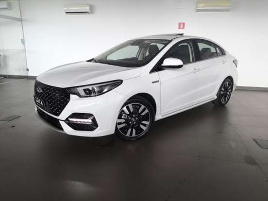 CAOA CHERY-ARRIZO 6 PRO-1.5 TCI FLEX HYBRID MAX DRIVE CVT CAOA CHERY-ARRIZO 6 PRO-2024