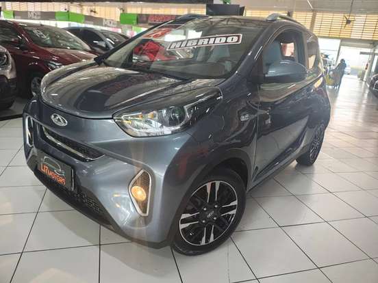 CAOA CHERY-iCAR-2022