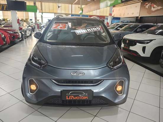 CAOA CHERY-iCAR-2022