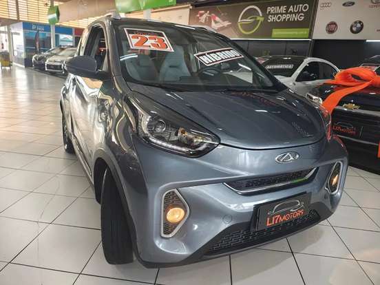 CAOA CHERY-iCAR-45 KW ELÉTRICO CAOA CHERY-iCAR-2022