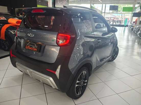 CAOA CHERY-iCAR-2022
