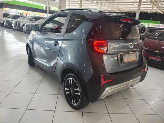 CAOA CHERY-iCAR-2022