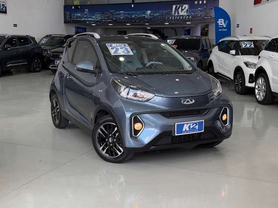 CAOA CHERY-iCAR-2022