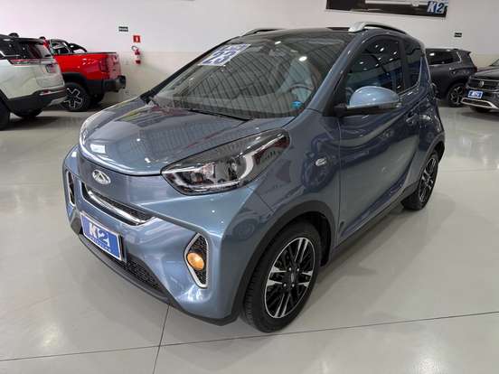 CAOA CHERY-iCAR-45 KW ELÉTRICO CAOA CHERY-iCAR-2022