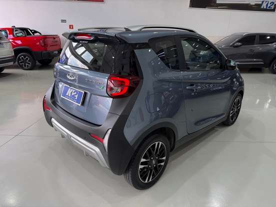 CAOA CHERY-iCAR-2022