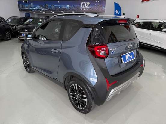 CAOA CHERY-iCAR-45 KW ELÉTRICO CAOA CHERY-iCAR-2022