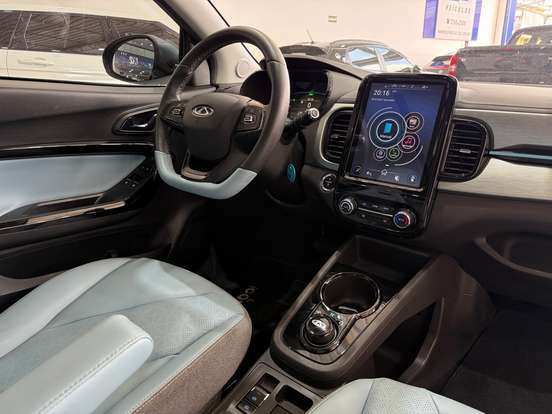 CAOA CHERY-iCAR-2022