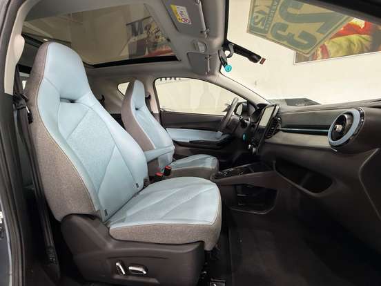 CAOA CHERY-iCAR-45 KW ELÉTRICO CAOA CHERY-iCAR-2022