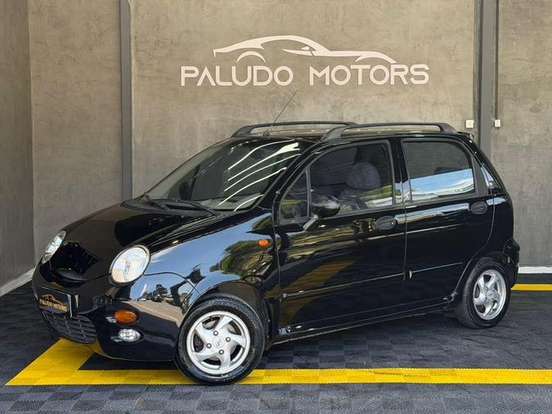 CAOA CHERY-QQ-1.0 MPFI 12V GASOLINA 4P MANUAL CAOA CHERY-QQ-2014