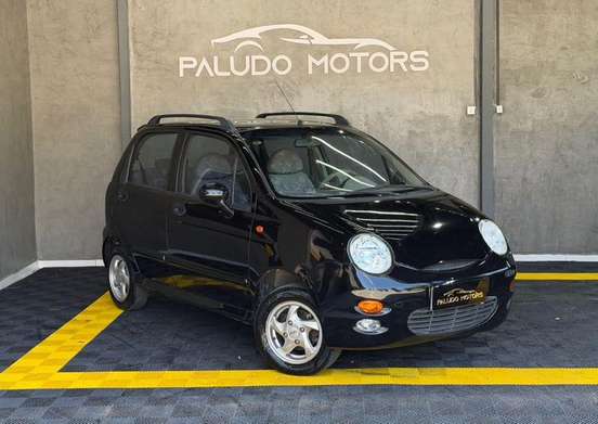CAOA CHERY-QQ-2014
