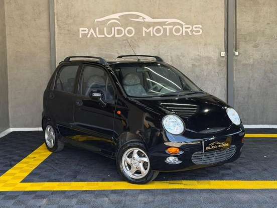 CAOA CHERY-QQ-1.0 MPFI 12V GASOLINA 4P MANUAL CAOA CHERY-QQ-2014