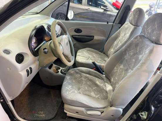 CAOA CHERY-QQ-1.0 MPFI 12V GASOLINA 4P MANUAL CAOA CHERY-QQ-2014