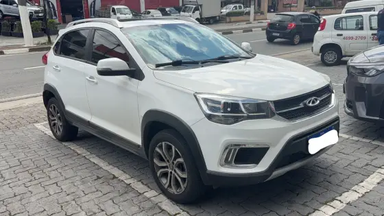 CAOA CHERY TIGGO 2 1.5 MPFI 16V FLEX ACT 4P AUTOMÁTICO