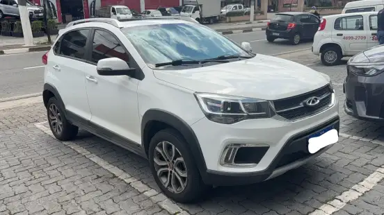 CAOA CHERY-TIGGO 2-1.5 MPFI 16V FLEX ACT 4P AUTOMÁTICO CAOA CHERY-TIGGO 2-2019