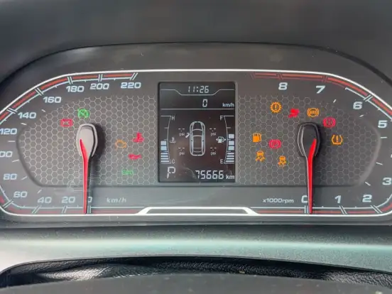 CAOA CHERY-TIGGO 2-1.5 MPFI 16V FLEX ACT 4P AUTOMÁTICO CAOA CHERY-TIGGO 2-2019
