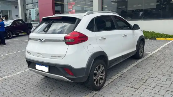 CAOA CHERY-TIGGO 2-2019