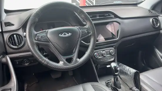 CAOA CHERY-TIGGO 2-2019