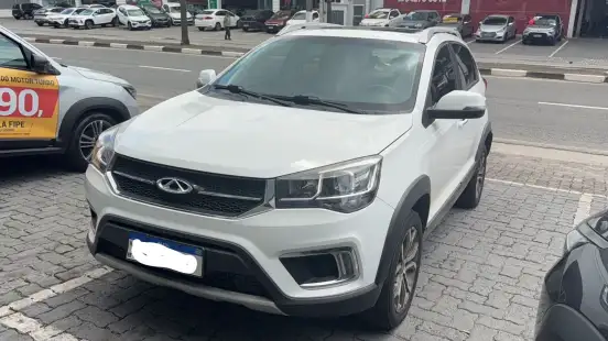 CAOA CHERY-TIGGO 2-2019