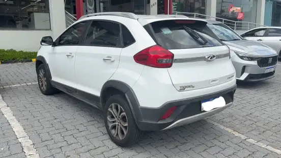 CAOA CHERY-TIGGO 2-2019