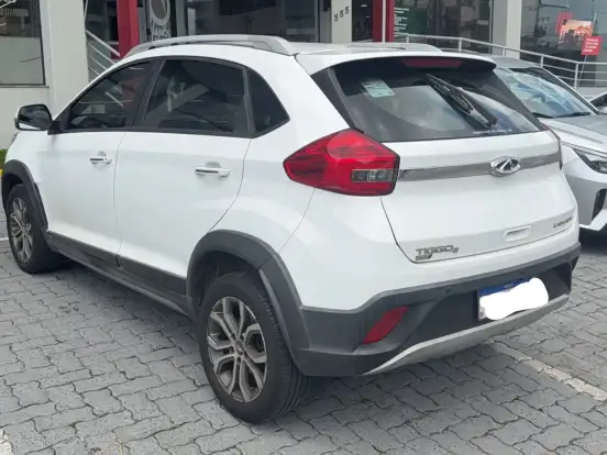 CAOA CHERY-TIGGO 2-1.5 MPFI 16V FLEX ACT 4P AUTOMÁTICO CAOA CHERY-TIGGO 2-2019
