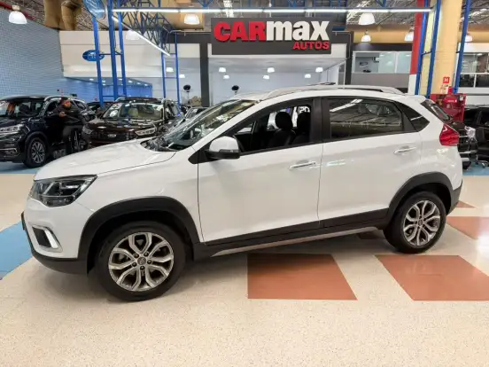 CAOA CHERY-TIGGO 2-1.5 MPFI 16V FLEX ACT 4P AUTOMÁTICO CAOA CHERY-TIGGO 2-2018