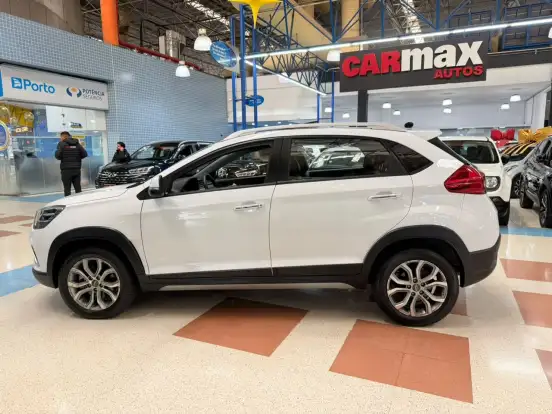 CAOA CHERY-TIGGO 2-1.5 MPFI 16V FLEX ACT 4P AUTOMÁTICO CAOA CHERY-TIGGO 2-2018