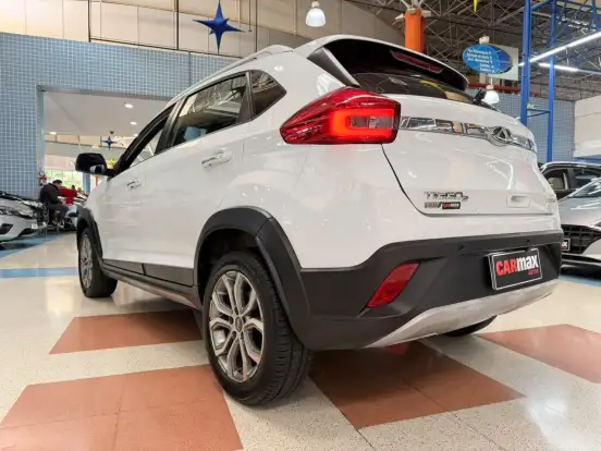 CAOA CHERY-TIGGO 2-1.5 MPFI 16V FLEX ACT 4P AUTOMÁTICO CAOA CHERY-TIGGO 2-2018