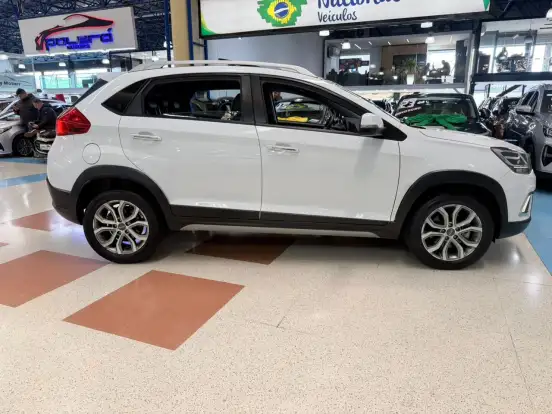 CAOA CHERY-TIGGO 2-1.5 MPFI 16V FLEX ACT 4P AUTOMÁTICO CAOA CHERY-TIGGO 2-2018