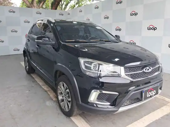 CAOA CHERY-TIGGO 2-2018