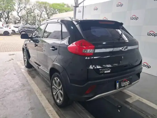 CAOA CHERY-TIGGO 2-2018