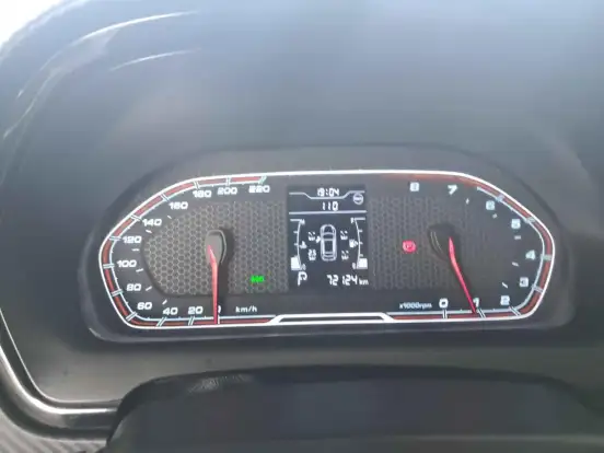 CAOA CHERY-TIGGO 2-1.5 MPFI 16V FLEX LOOK 4P AUTOMÁTICO CAOA CHERY-TIGGO 2-2018