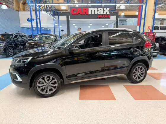 CAOA CHERY TIGGO 2 1.5 MPFI 16V FLEX LOOK 4P MANUAL