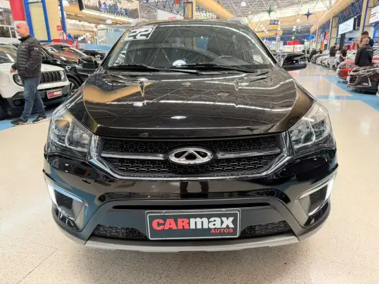 CAOA CHERY-TIGGO 2-2021