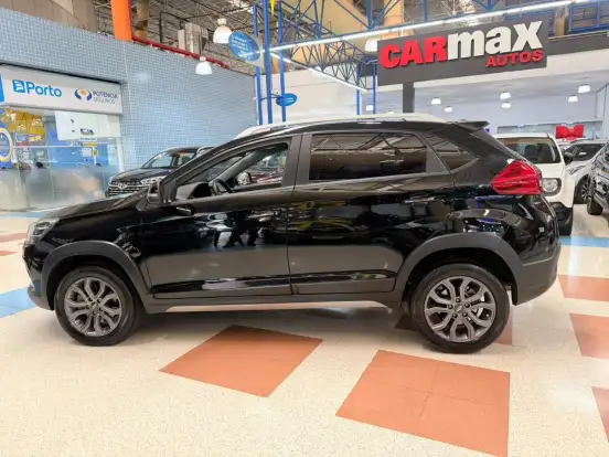 CAOA CHERY-TIGGO 2-1.5 MPFI 16V FLEX LOOK 4P MANUAL CAOA CHERY-TIGGO 2-2021
