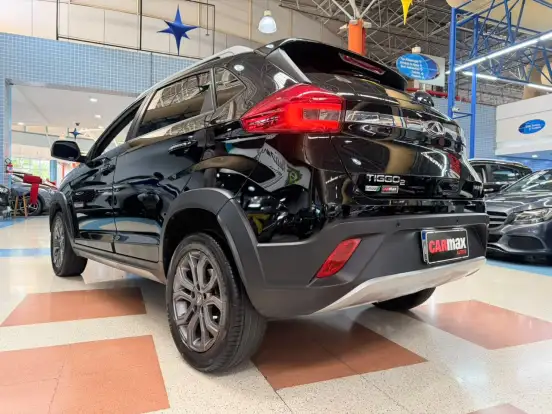CAOA CHERY-TIGGO 2-1.5 MPFI 16V FLEX LOOK 4P MANUAL CAOA CHERY-TIGGO 2-2021