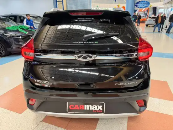 CAOA CHERY-TIGGO 2-1.5 MPFI 16V FLEX LOOK 4P MANUAL CAOA CHERY-TIGGO 2-2021