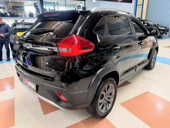 CAOA CHERY-TIGGO 2-1.5 MPFI 16V FLEX LOOK 4P MANUAL CAOA CHERY-TIGGO 2-2021