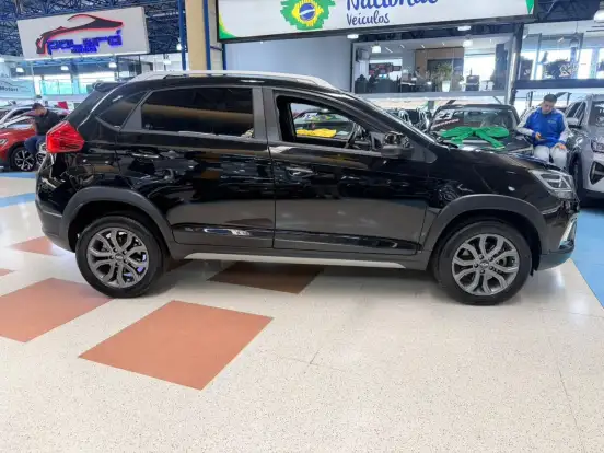 CAOA CHERY-TIGGO 2-1.5 MPFI 16V FLEX LOOK 4P MANUAL CAOA CHERY-TIGGO 2-2021