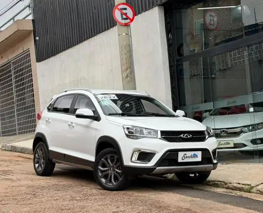 CAOA CHERY TIGGO 2 1.5 MPFI 16V FLEX LOOK 4P MANUAL