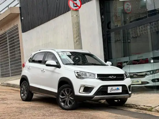 CAOA CHERY-TIGGO 2-1.5 MPFI 16V FLEX LOOK 4P MANUAL CAOA CHERY-TIGGO 2-2021