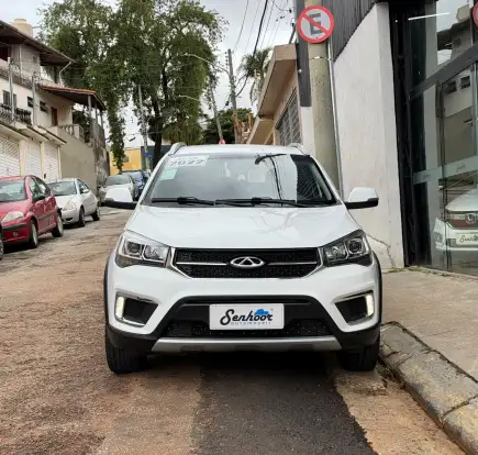 CAOA CHERY-TIGGO 2-2021