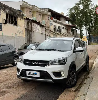 CAOA CHERY-TIGGO 2-2021