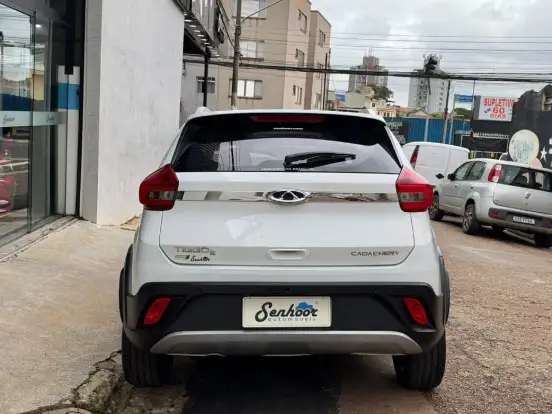 CAOA CHERY-TIGGO 2-1.5 MPFI 16V FLEX LOOK 4P MANUAL CAOA CHERY-TIGGO 2-2021